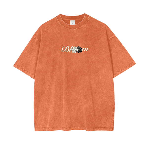 Oversize Snow Washed T-Shirt