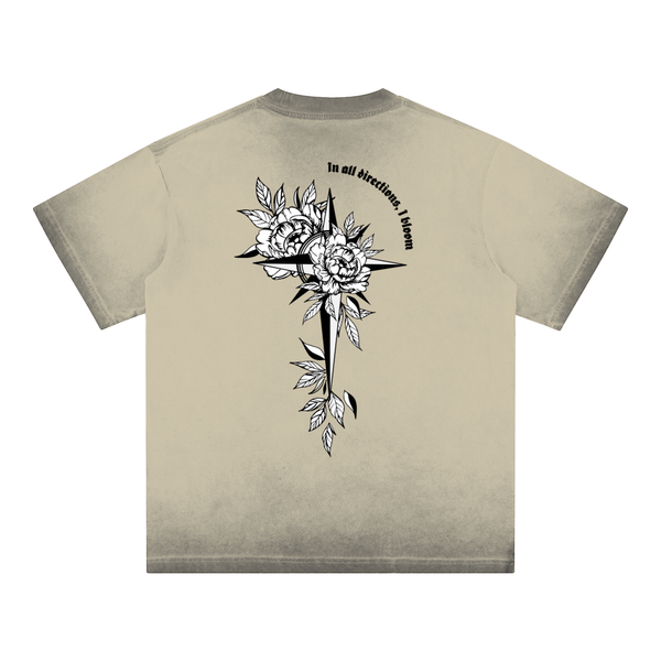 Reverse Dyed T-shirt