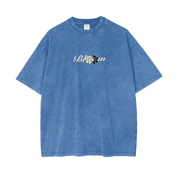 Oversize Snow Washed T-Shirt