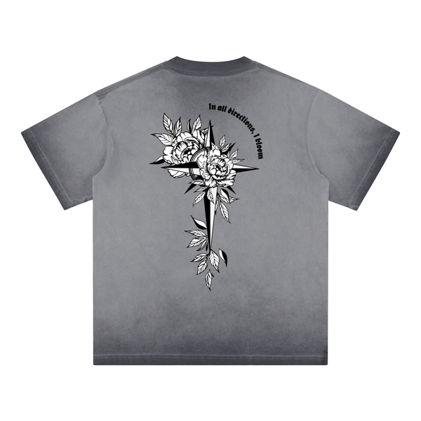 Reverse Dyed T-shirt