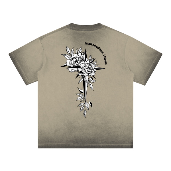 Reverse Dyed T-shirt