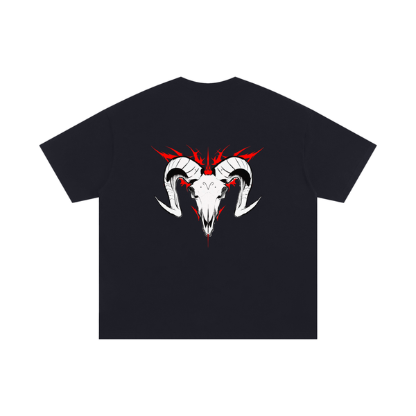 Unisex Oversized Cotton T-Shirt