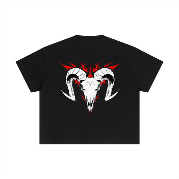 Essential Cotton Boxy T-Shirt