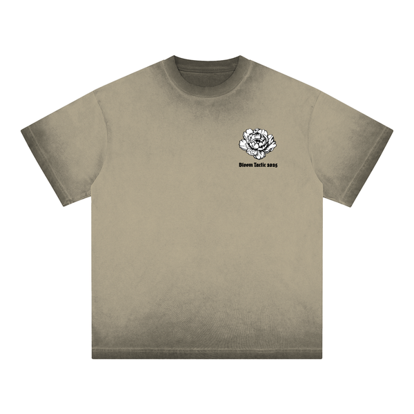 Reverse Dyed T-shirt