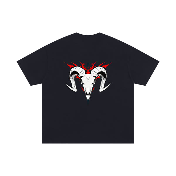Unisex Oversized Cotton T-Shirt