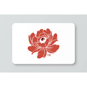 Bloom Gift Card